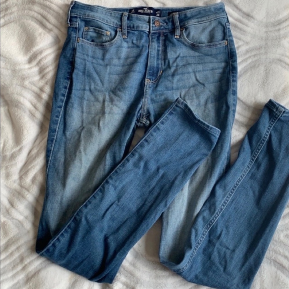 hollister jeans - sz. 5